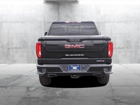 Used 2019 GMC Sierra 1500 AT4 w/ AT4 Premium Package image 6