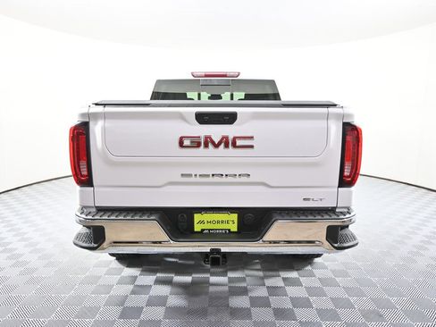 Used 2022 GMC Sierra 1500 SLT w/ SLT Convenience Package AWD/4WD image 5