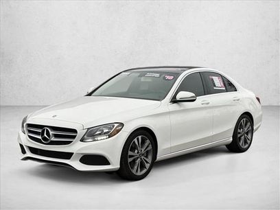 Used 2018 Mercedes-Benz C 300 Sedan
