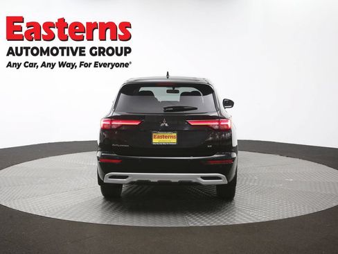 Used 2024 Mitsubishi Outlander SE AWD/4WD image 37