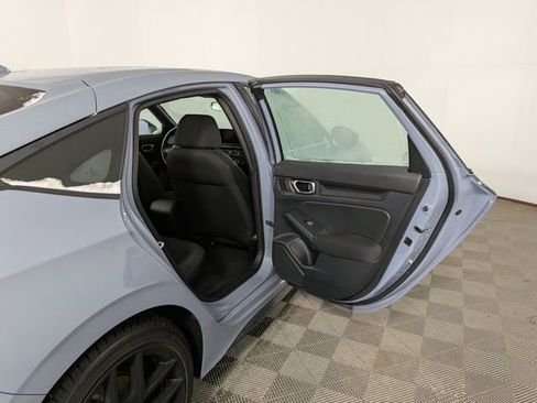 Certified 2022 Honda Civic Sport image 30