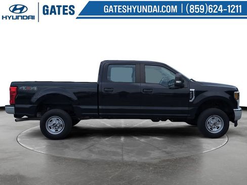 Used 2019 Ford F350 XL w/ Power Equipment Group AWD/4WD image 3