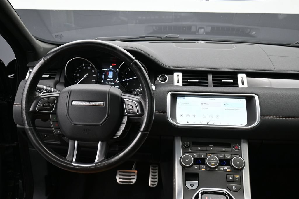 Used 2017 Land Rover Range Rover Evoque HSE Dynamic AWD/4WD image 11