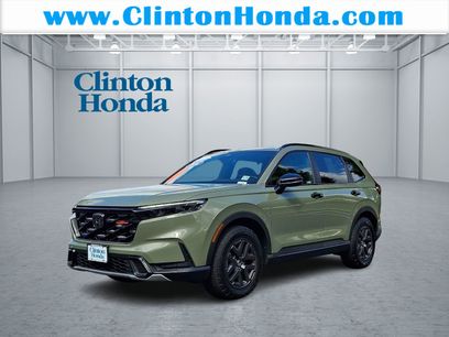 Certified 2026 Honda CR-V TrailSport