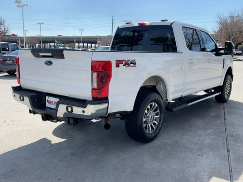 Used 2020 Ford F250 Lariat w/ Lariat Value Package image 8