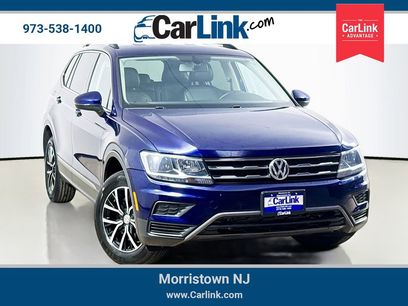 Used 2021 Volkswagen Tiguan SE R-Line