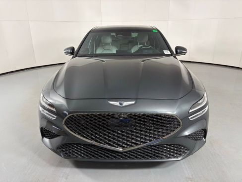 Used 2023 Genesis G70 3.3T w/ Sport Prestige Package AWD/4WD image 3