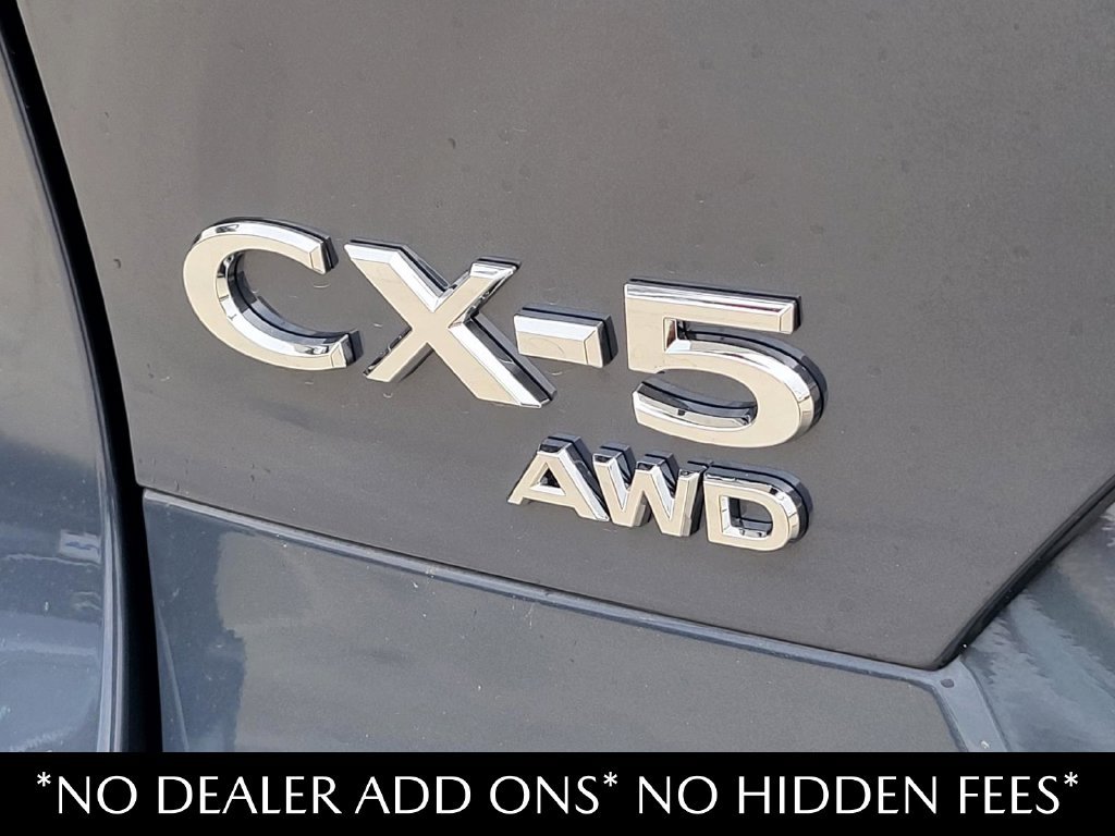 New 2026 MAZDA CX-5 Preferred AWD/4WD image 5