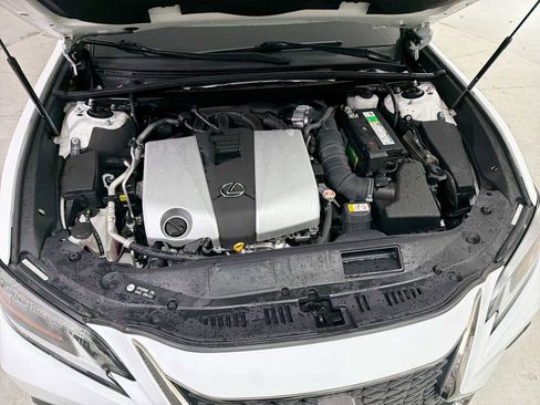 Used 2019 Lexus ES 350 F Sport w/ Accessory Package 2 image 18