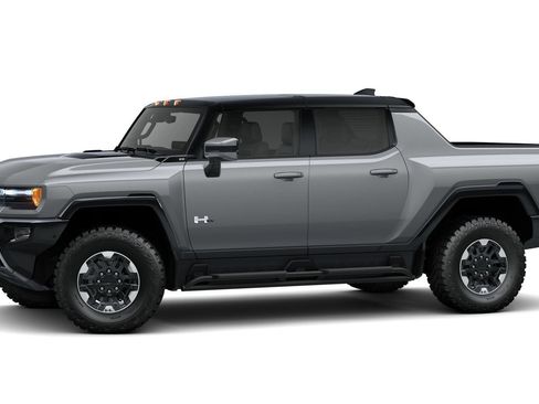 New 2025 GMC Hummer EV 2X w/ Extreme Off-Road Package image 26