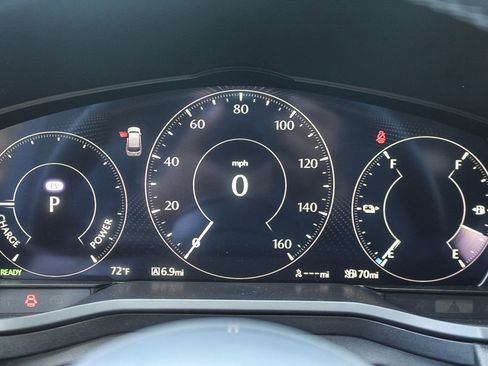 New 2026 MAZDA CX-90 Plug-In Hybrid w/ Preferred AWD/4WD image 22
