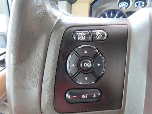 Used 2015 Ford F350 Lariat w/ Chrome Package image 22