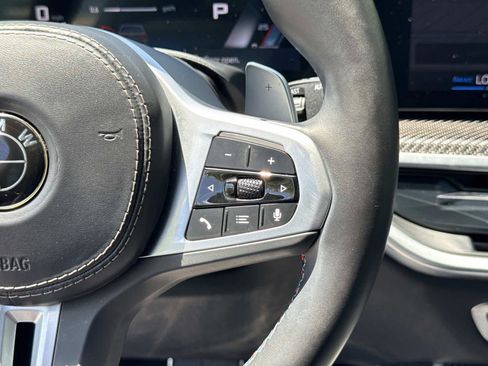 Used 2025 BMW X5 M60i AWD/4WD image 23