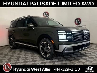 New 2026 Hyundai Palisade Limited