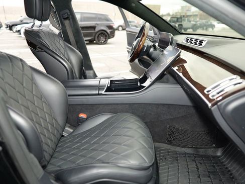 Used 2022 Mercedes-Benz S 580 4MATIC Sedan image 24