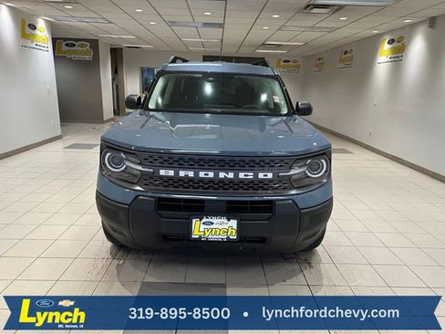 New 2025 Ford Bronco Sport Big Bend image 17