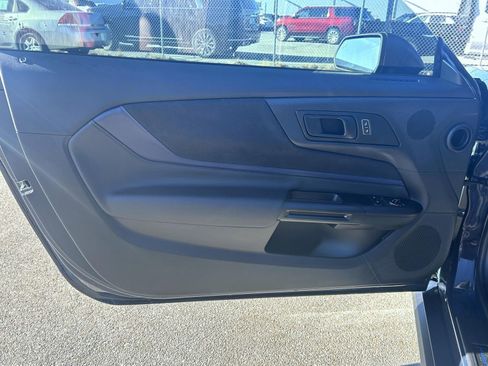 Used 2025 Ford Mustang Dark Horse w/ Dark Horse Handlin Package image 9