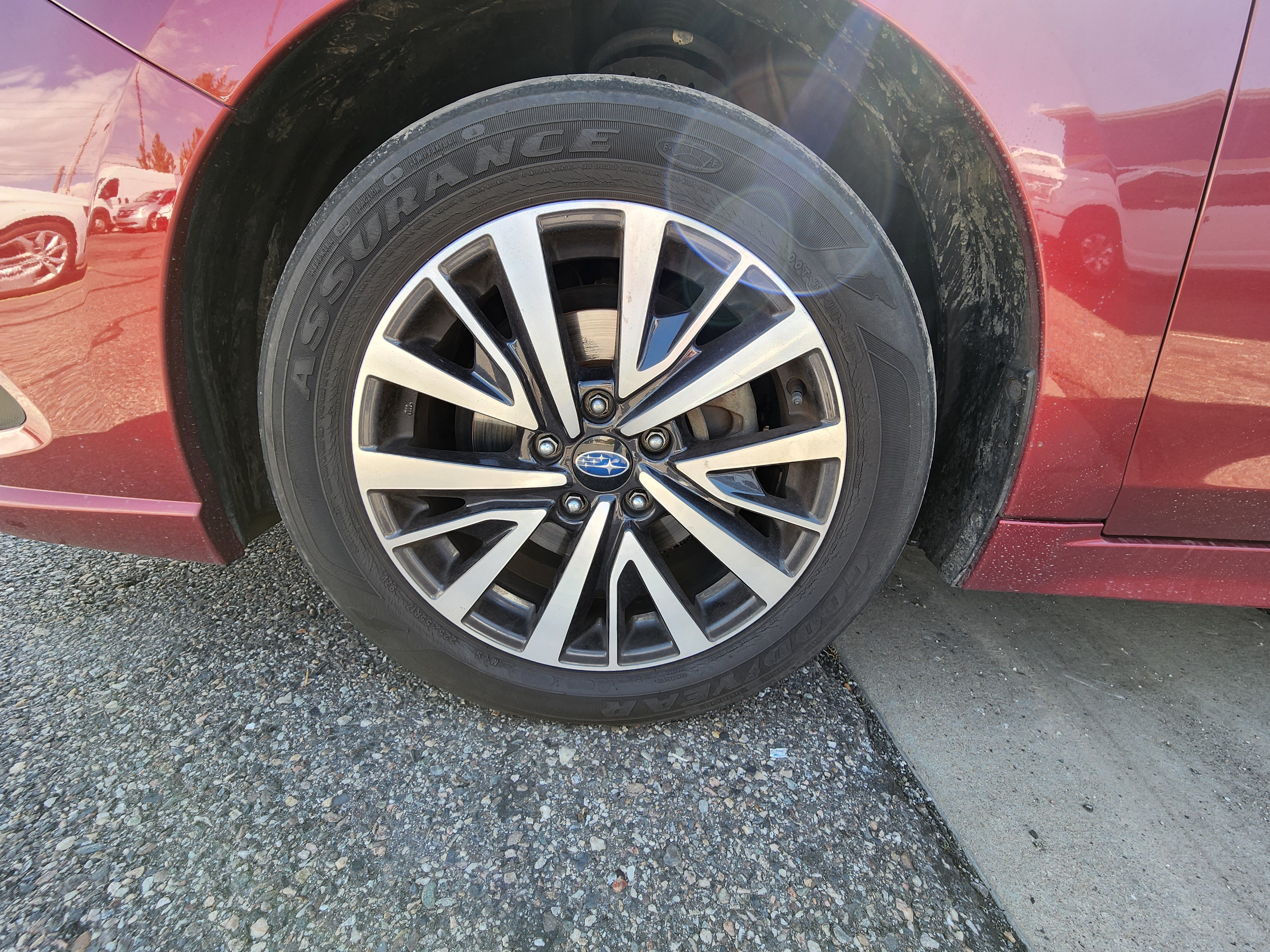 Used 2019 Subaru Legacy 2.5i Premium AWD/4WD image 20
