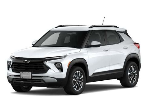 New 2025 Chevrolet TrailBlazer LT w/ Convenience Package image 27