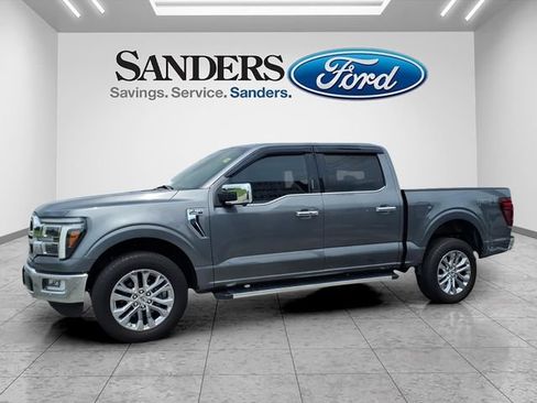 Used 2024 Ford F150 Lariat w/ FX4 Off-Road Package AWD/4WD image 5