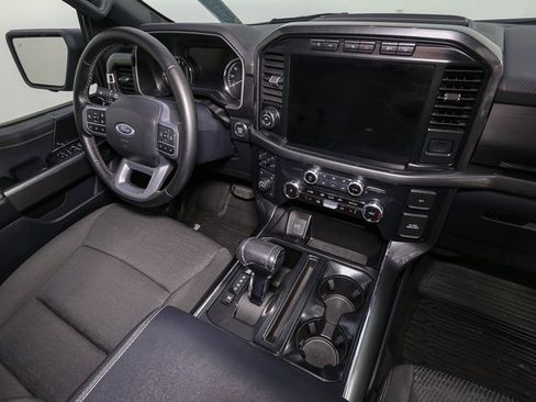 Used 2023 Ford F150 XLT w/ Equipment Group 302A High image 18