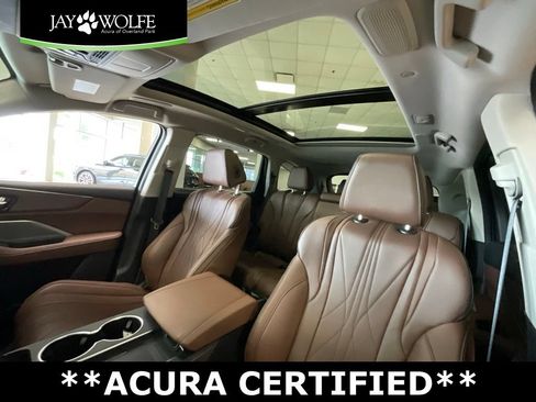 Certified 2026 Acura MDX w/ Advance Package AWD/4WD image 11
