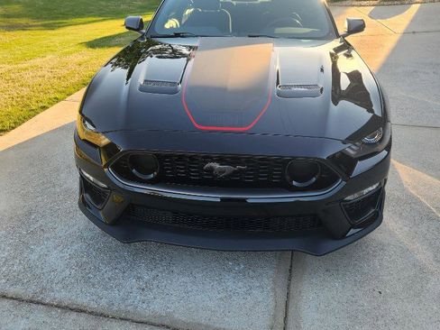 Used 2022 Ford Mustang Mach 1 RWD image 19