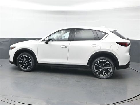 Certified 2023 MAZDA CX-5 AWD 2.5 S w/ Premium Package image 3
