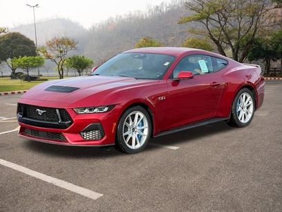 New 2024 Ford Mustang GT Premium