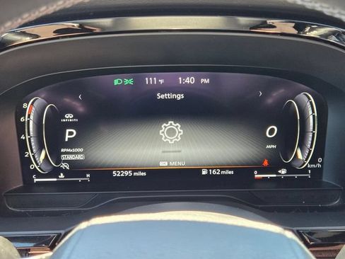 Used 2023 INFINITI QX60 Autograph FWD image 29