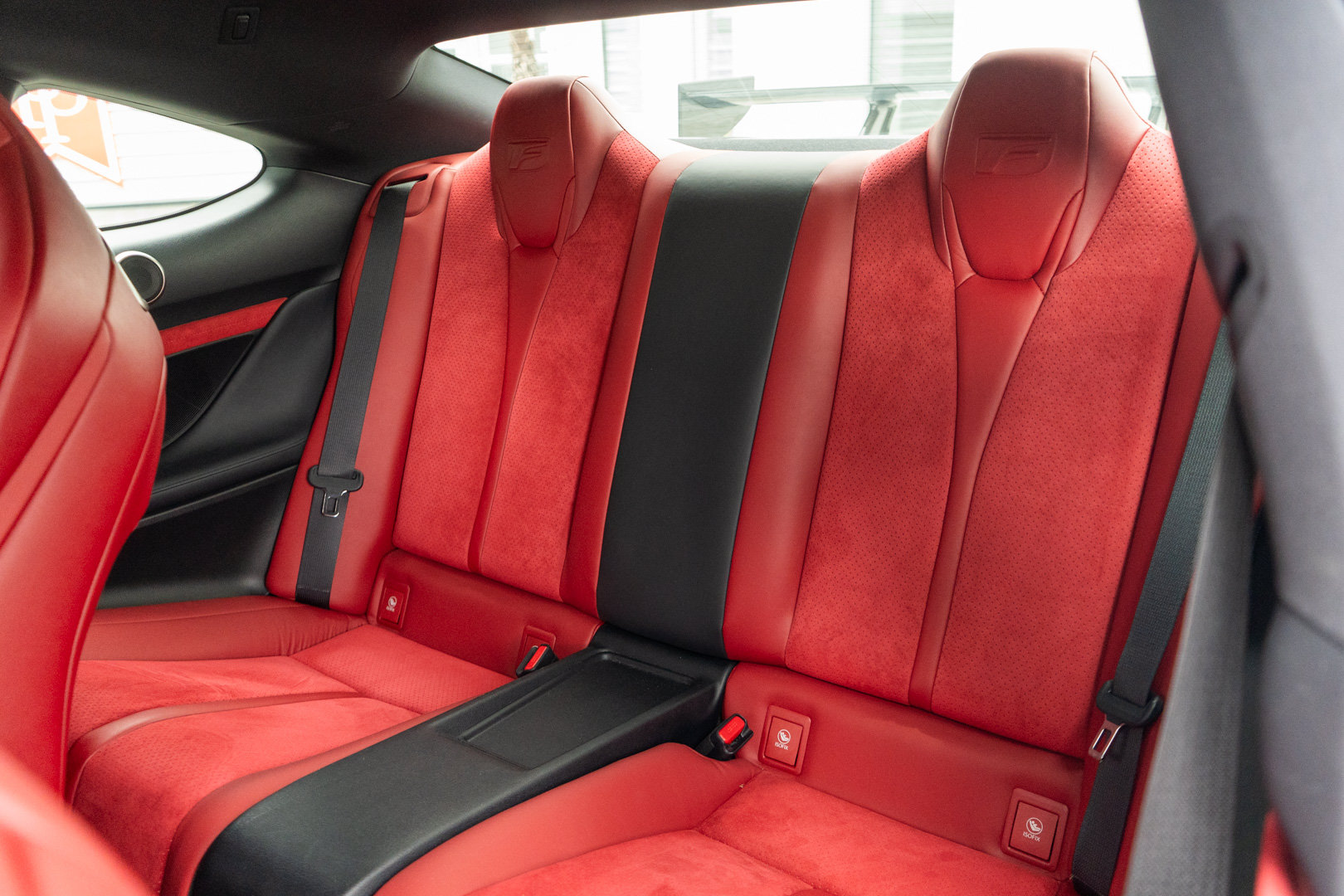 Used 2020 Lexus RC F Track Edition w/ All-Weather Package RWD image 27