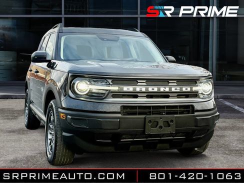 Used 2023 Ford Bronco Sport Big Bend image 4