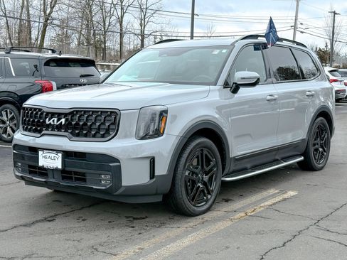 Used 2024 Kia Telluride SX Prestige X-Line image 3
