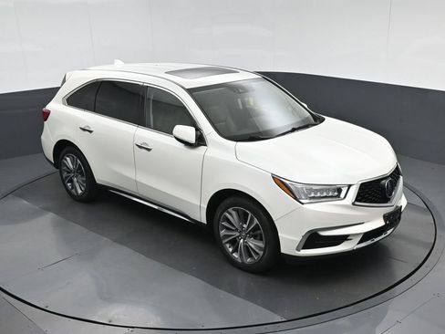 Used 2018 Acura MDX w/ Technology Package AWD/4WD image 72