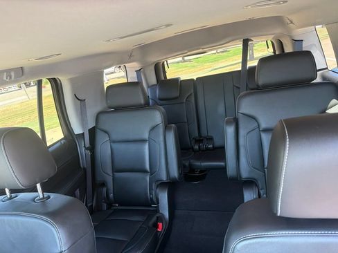Used 2020 Chevrolet Tahoe LT w/ Texas Edition Package RWD image 20