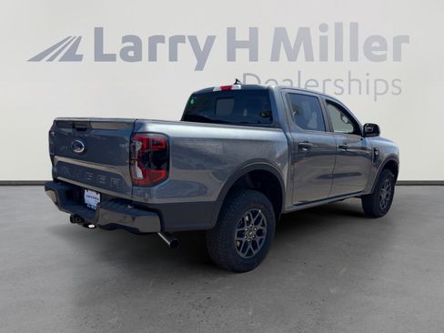 New 2026 Ford Ranger XLT AWD/4WD image 5