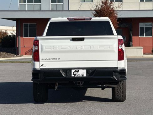 New 2026 Chevrolet Silverado 1500 W/T w/ Police Pursuit Package image 14