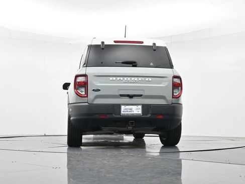 Certified 2023 Ford Bronco Sport Heritage AWD/4WD image 42