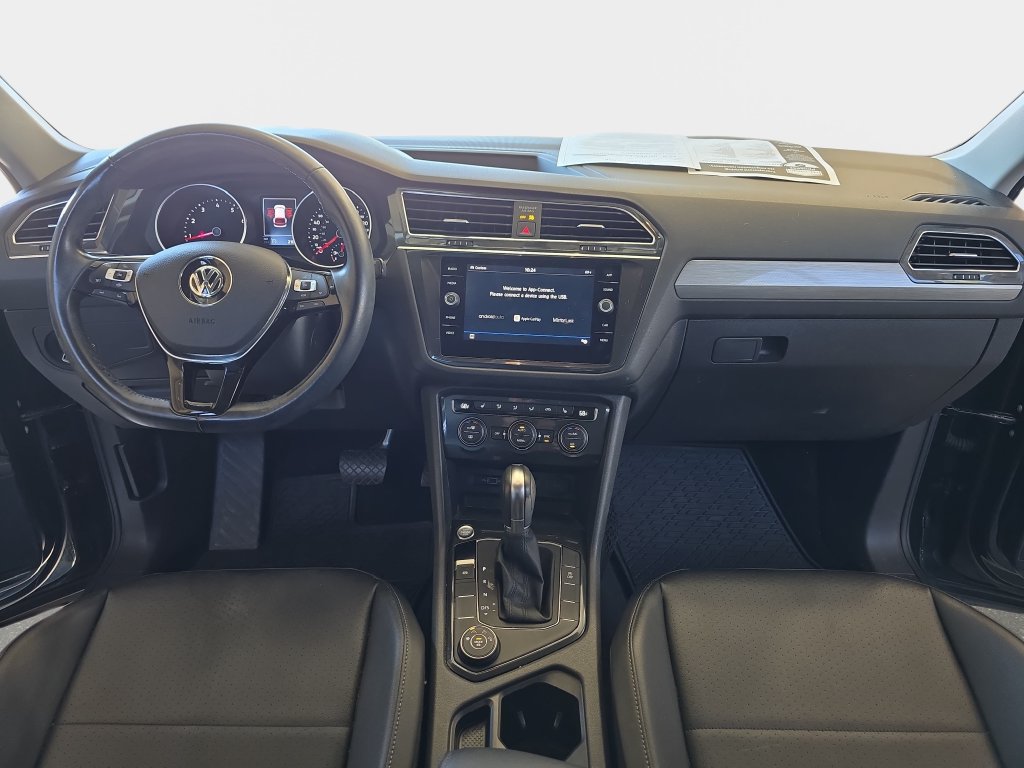 Used 2019 Volkswagen Tiguan SE AWD/4WD image 10