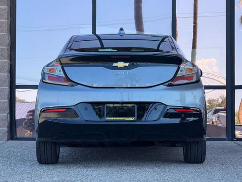 Used 2019 Chevrolet Volt LT w/ Power Convenience Package FWD image 10