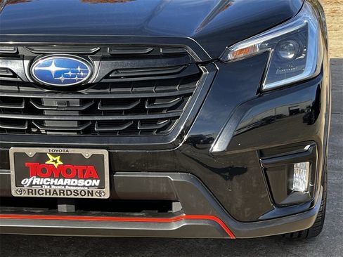 Used 2024 Subaru Forester Sport image 8