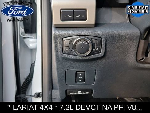 Used 2022 Ford F350 Lariat w/ Tremor Off-Road Package AWD/4WD image 33
