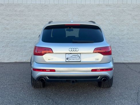 Used 2013 Audi Q7 TDI Prestige AWD/4WD image 8