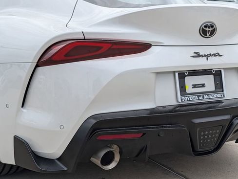 Certified 2026 Toyota Supra Premium w/ Driver Assist Package RWD image 8