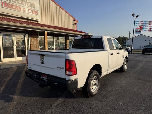 Used 2021 RAM 1500 Tradesman AWD/4WD image 4