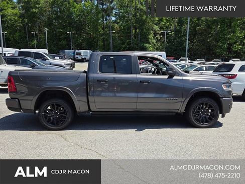 New 2026 RAM 1500 Limited AWD/4WD image 14