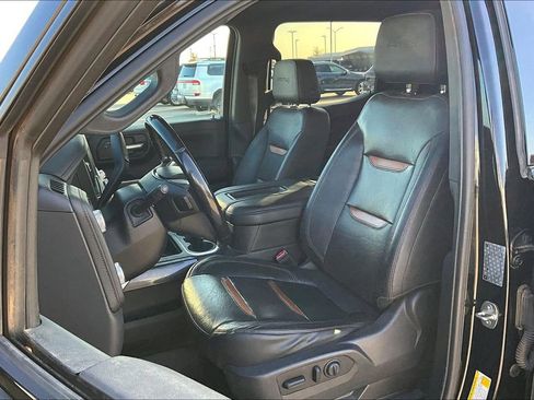 Used 2019 GMC Sierra 1500 AT4 w/ AT4 Premium Package image 33