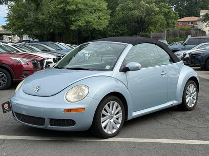 Used 2009 Volkswagen Beetle S