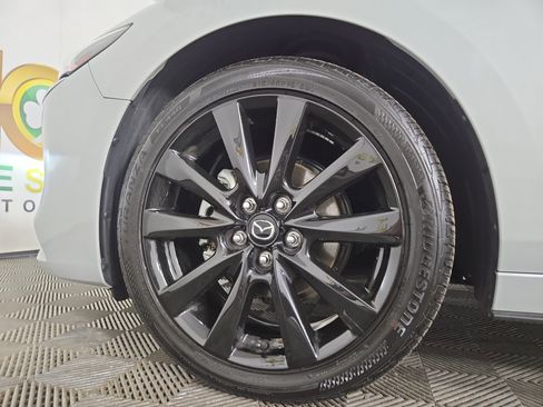 Certified 2025 MAZDA MAZDA3 s image 32