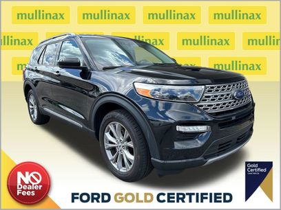 Used 2023 Ford Explorer Limited